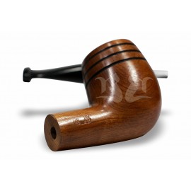 Cachimbo Bertoldi Petrus Natural Reto Peça Única